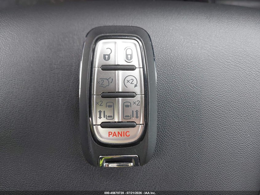 2026 Chrysler Pacifica Select VIN: 2C4RC1BG4TR240144 Lot: 45670728