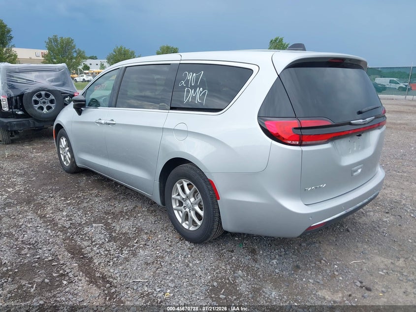 2026 Chrysler Pacifica Select VIN: 2C4RC1BG4TR240144 Lot: 45670728