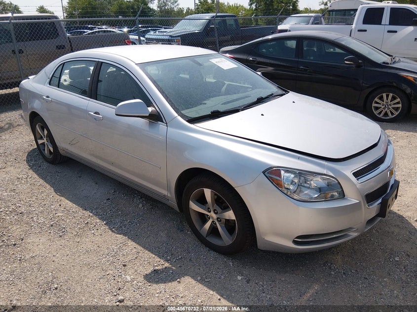 2009 Chevrolet Malibu Lt VIN: 1G1ZJ57B594138298 Lot: 45670732