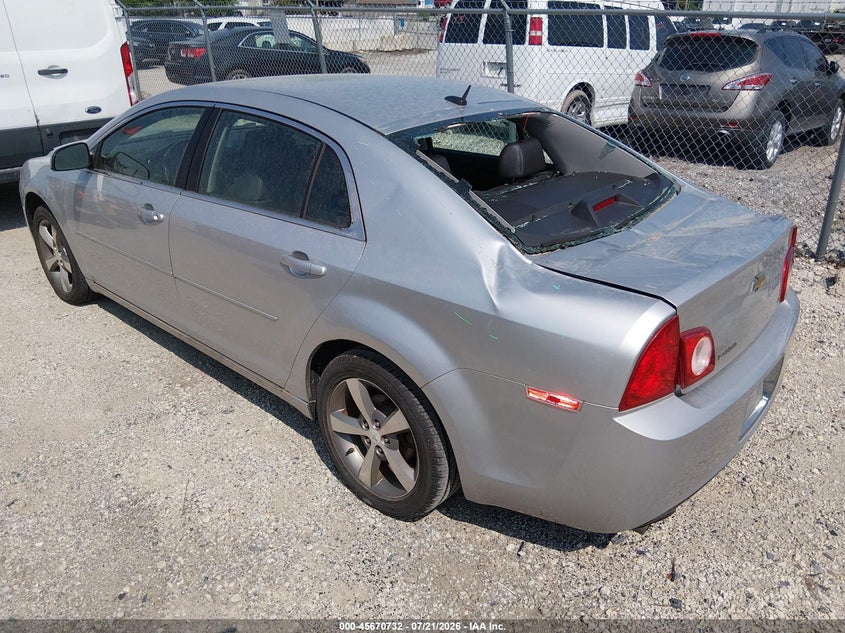2009 Chevrolet Malibu Lt VIN: 1G1ZJ57B594138298 Lot: 45670732