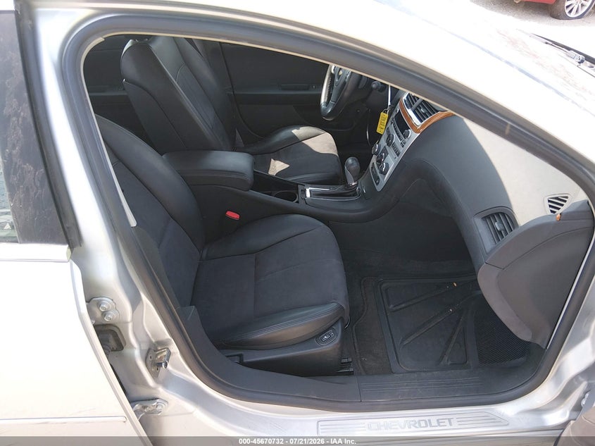 2009 Chevrolet Malibu Lt VIN: 1G1ZJ57B594138298 Lot: 45670732