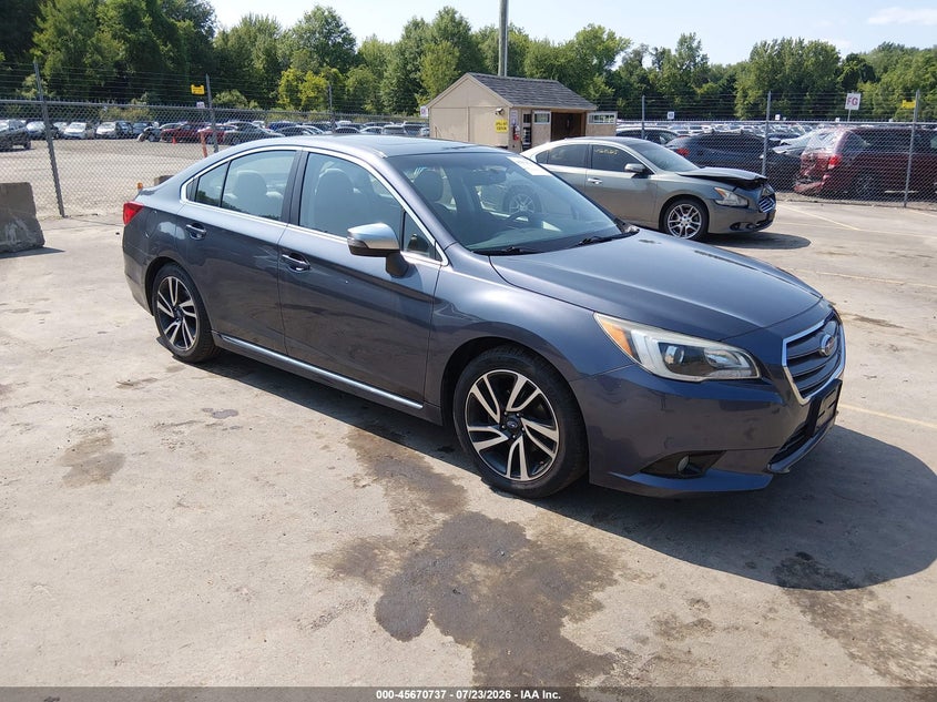 Vin: 4s3bnar67h3012342, lot: 46169337, subaru legacy 2.5i sport 2017 img_1