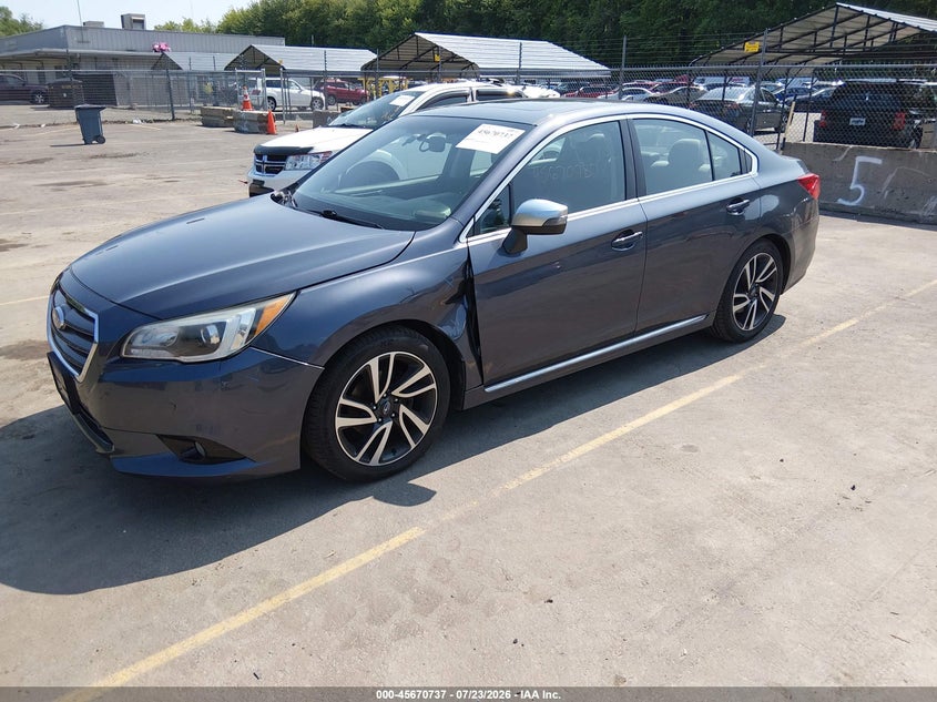 Vin: 4s3bnar67h3012342, lot: 46169337, subaru legacy 2.5i sport 20172