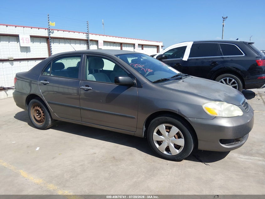 2007 Toyota Corolla Ce VIN: 1NXBR32E27Z831295 Lot: 45670741