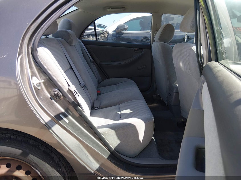 2007 Toyota Corolla Ce VIN: 1NXBR32E27Z831295 Lot: 45670741