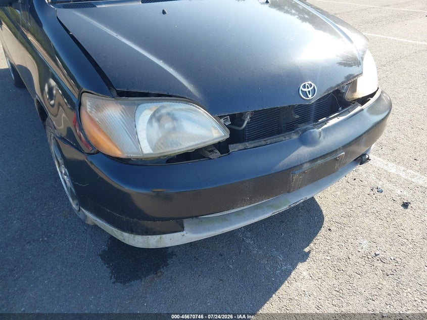 2002 TOYOTA ECHO auction photo 6