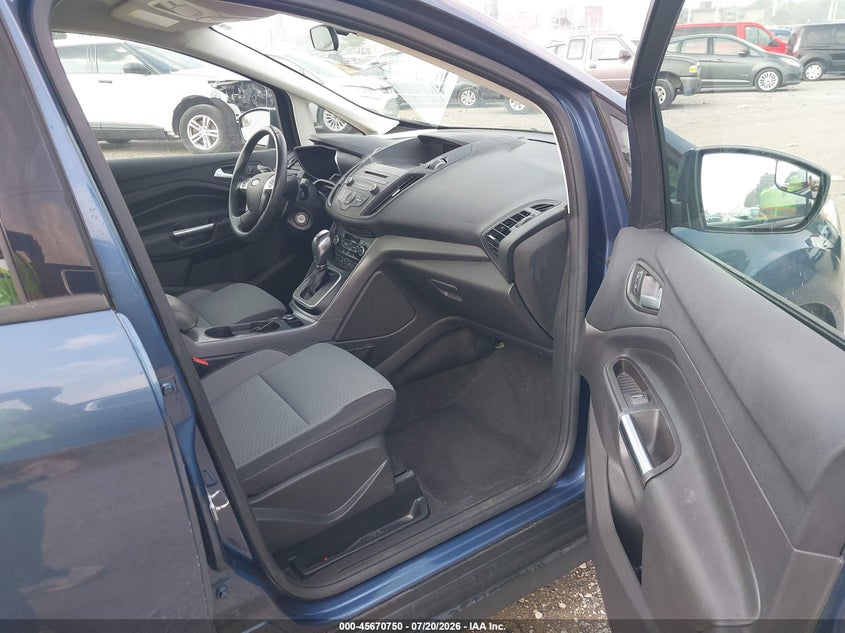 2018 FORD C-MAX HYBRID auction photo 5
