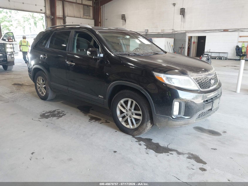2015 Kia Sorento