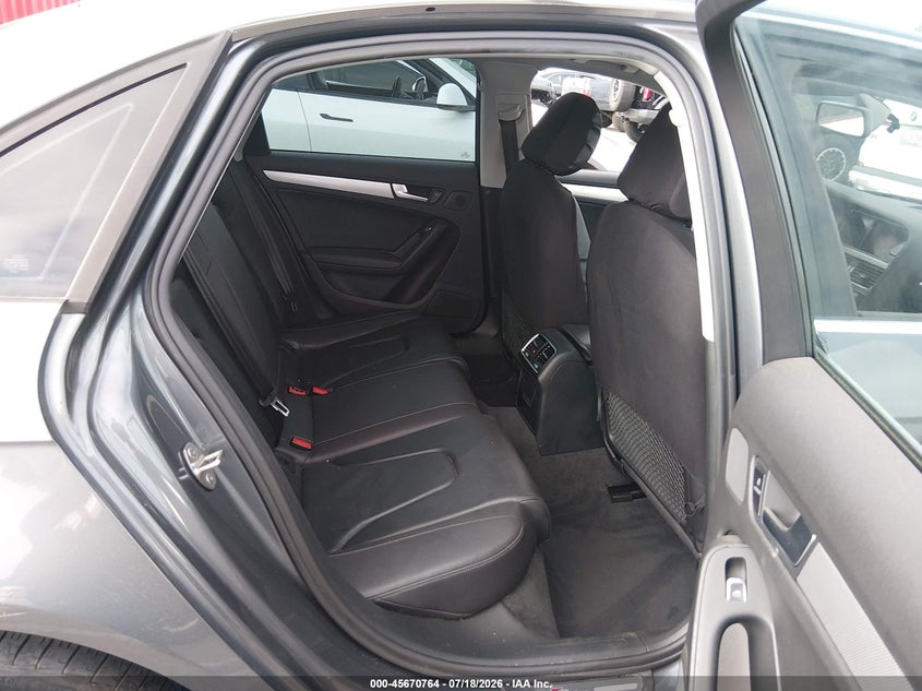 2015 Audi A4 2.0T Premium VIN: WAUAFAFL0FN010997 Lot: 45670764