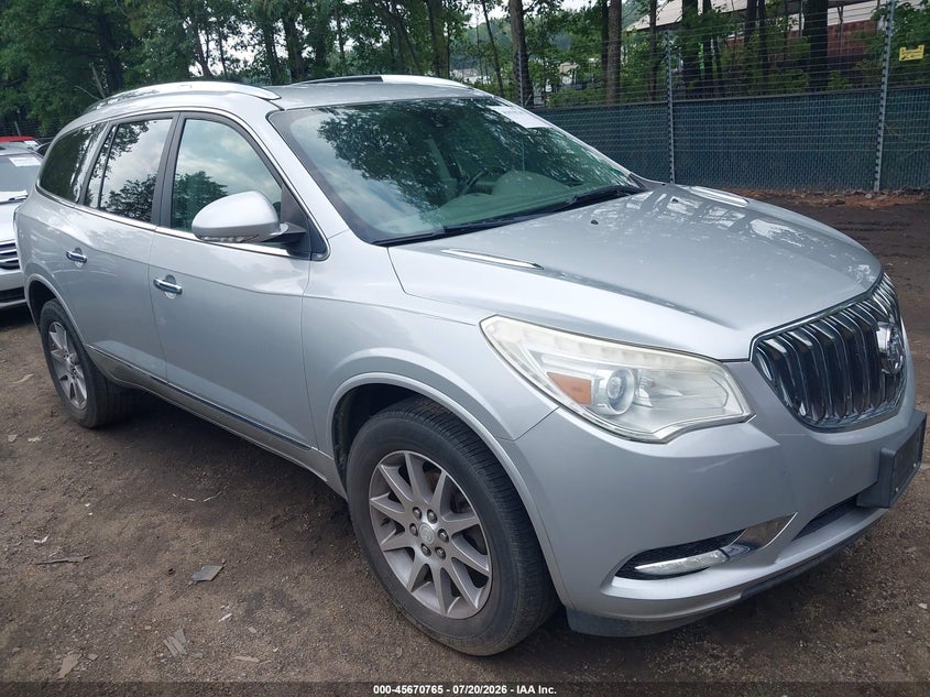Vin: 5gakrbkd5gj168037, lot: 46169365, buick enclave leather 2016 img_1