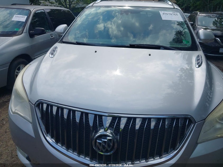 2016 Buick Enclave Leather VIN: 5GAKRBKD5GJ168037 Lot: 45670765