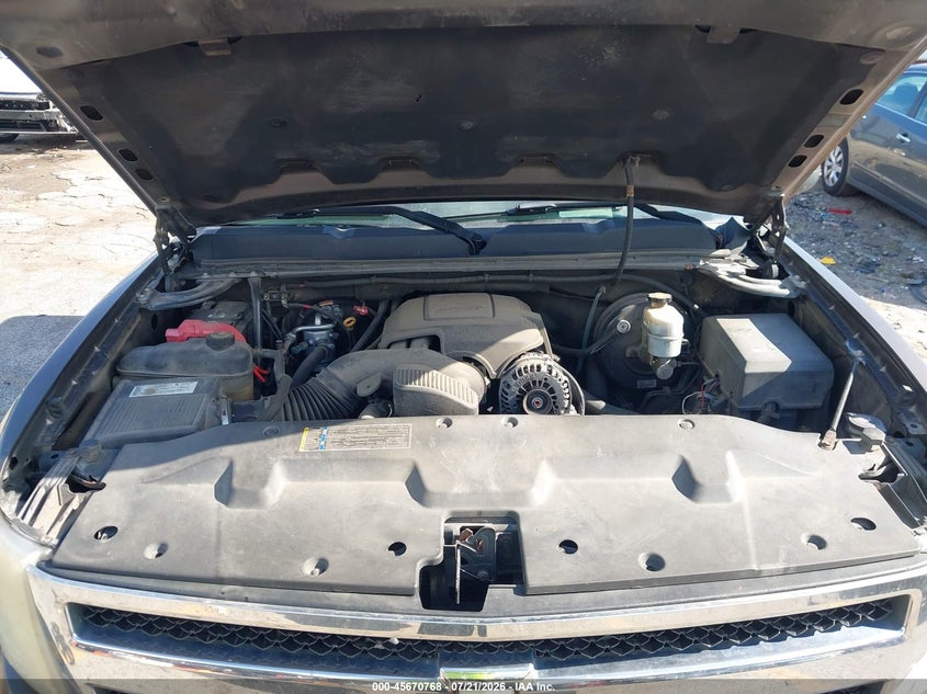 2008 Chevrolet Silverado 1500 Lt1 VIN: 1GCEK19038Z240448 Lot: 45670768