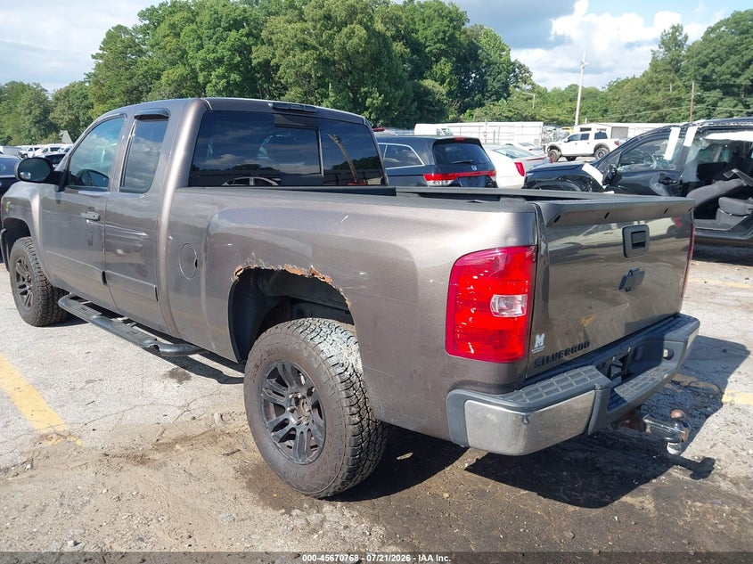 2008 Chevrolet Silverado 1500 Lt1 VIN: 1GCEK19038Z240448 Lot: 45670768
