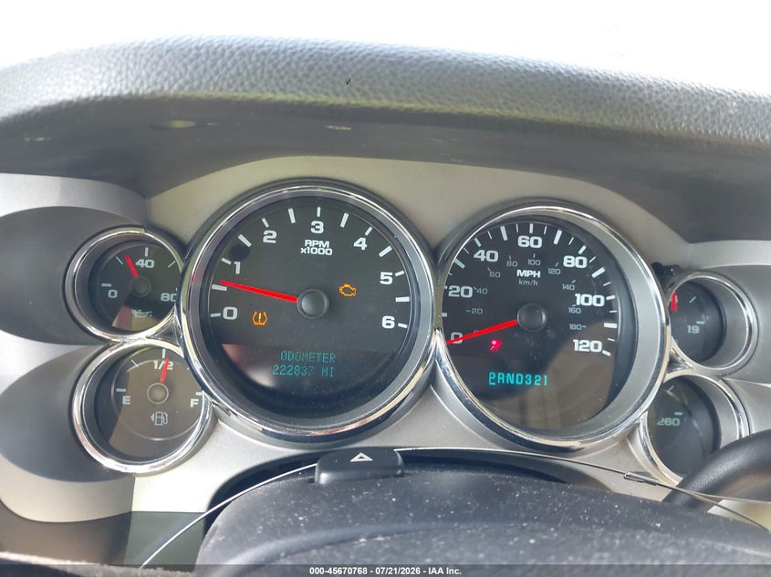 2008 Chevrolet Silverado 1500 Lt1 VIN: 1GCEK19038Z240448 Lot: 45670768