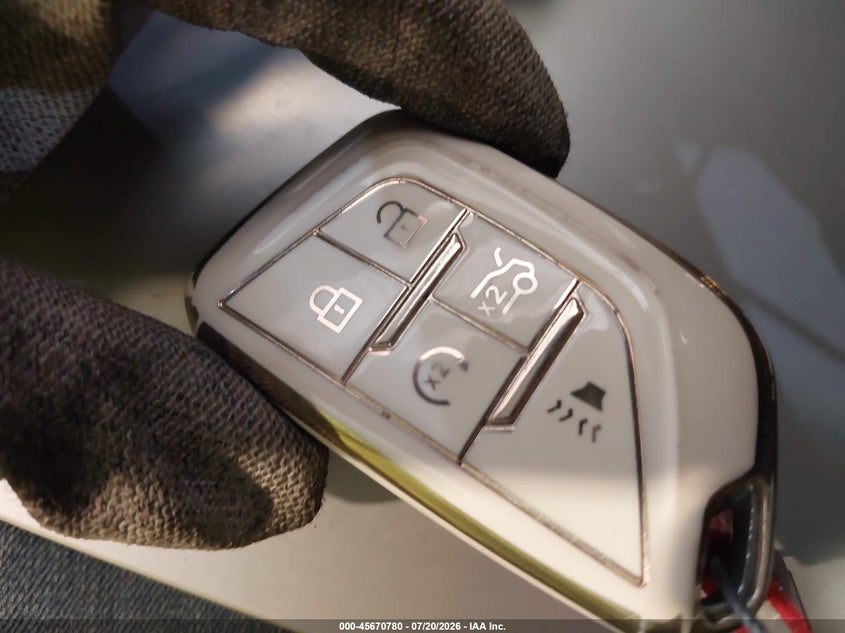 2021 Cadillac Ct4 Sport VIN: 1G6DG5RK5M0117094 Lot: 45670780