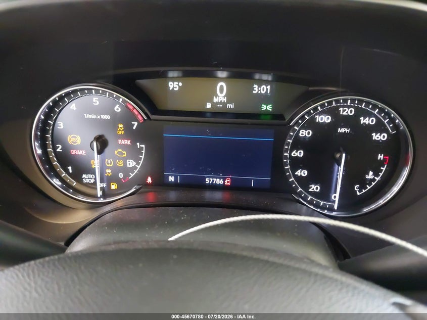 2021 Cadillac Ct4 Sport VIN: 1G6DG5RK5M0117094 Lot: 45670780