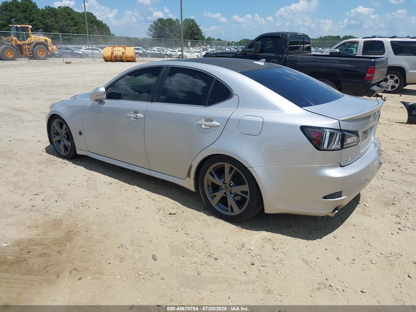 Vin: jthbf5c27a2099888, lot: 46169384, lexus is 250 20103