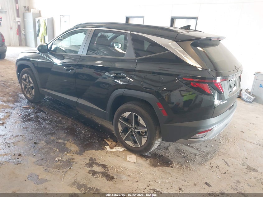 Vin: km8jbdd10tu429656, lot: 46169392, hyundai tucson hybrid sel 20263