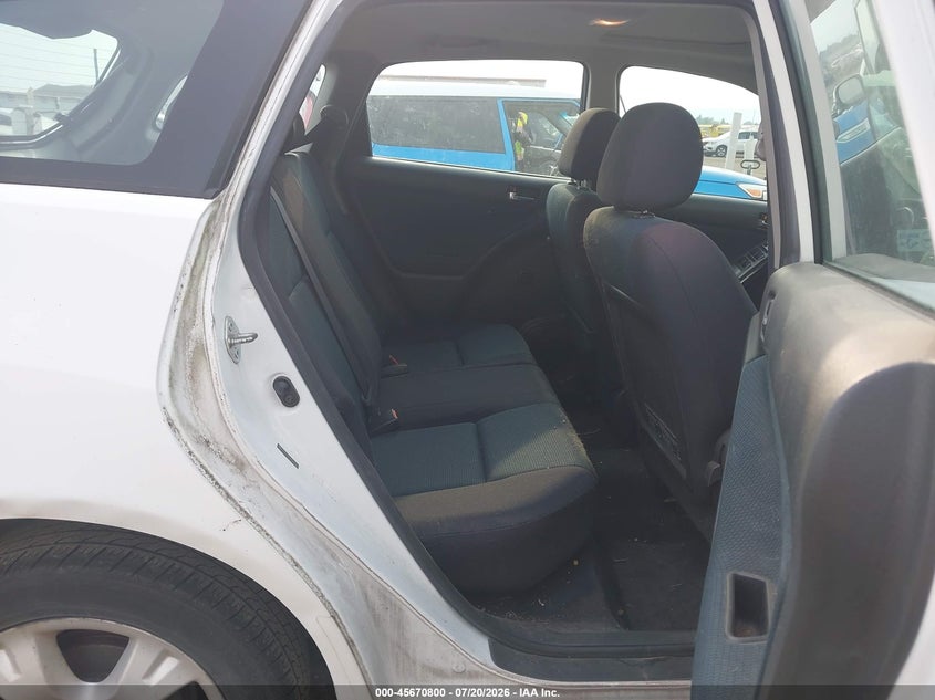 2005 Toyota Matrix Xr VIN: 2T1LR32E05C433151 Lot: 45670800