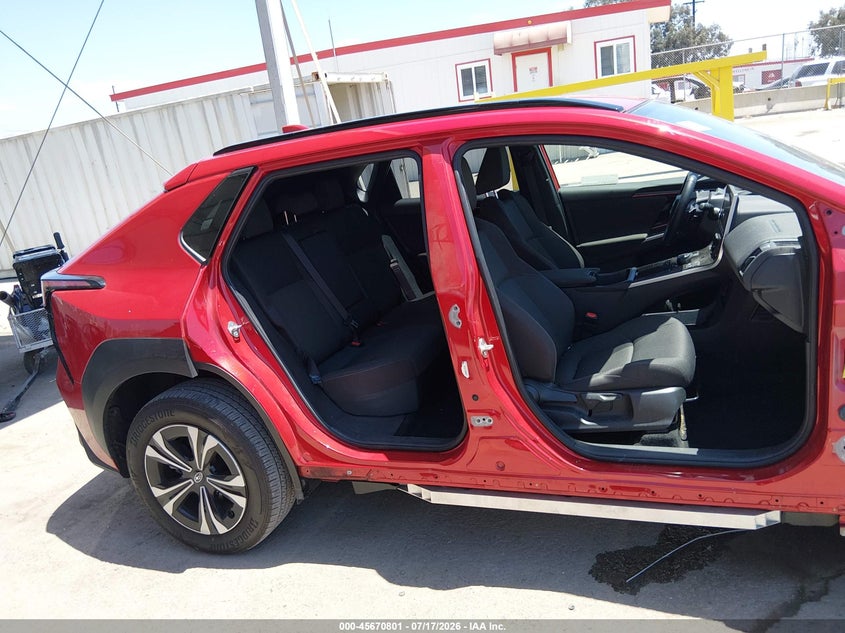 2024 Subaru Solterra Premium VIN: JTMABABA8RA069276 Lot: 45670801
