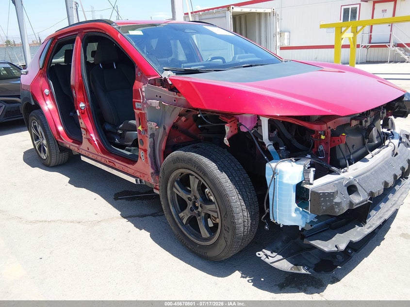 2024 SUBARU SOLTERRA auction photo 6