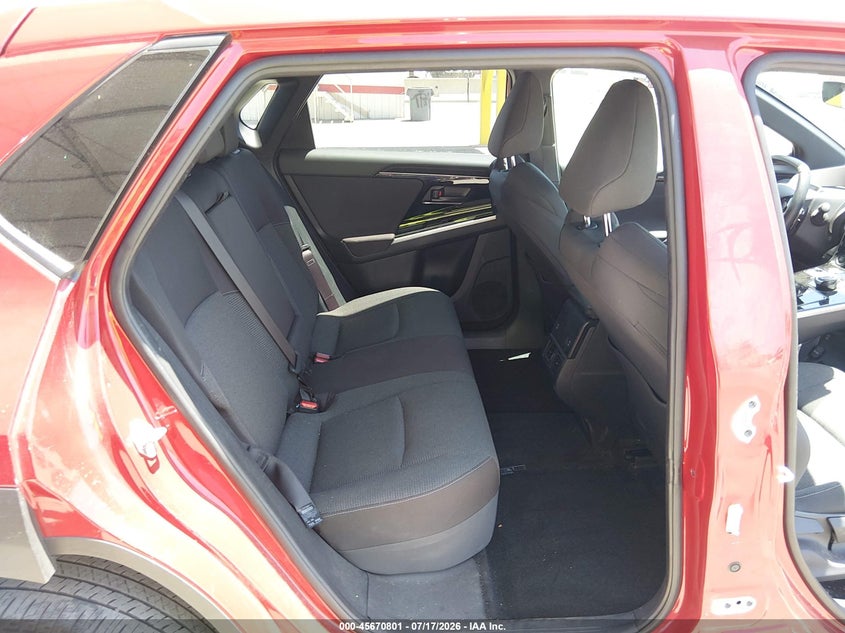 2024 SUBARU SOLTERRA auction photo 8