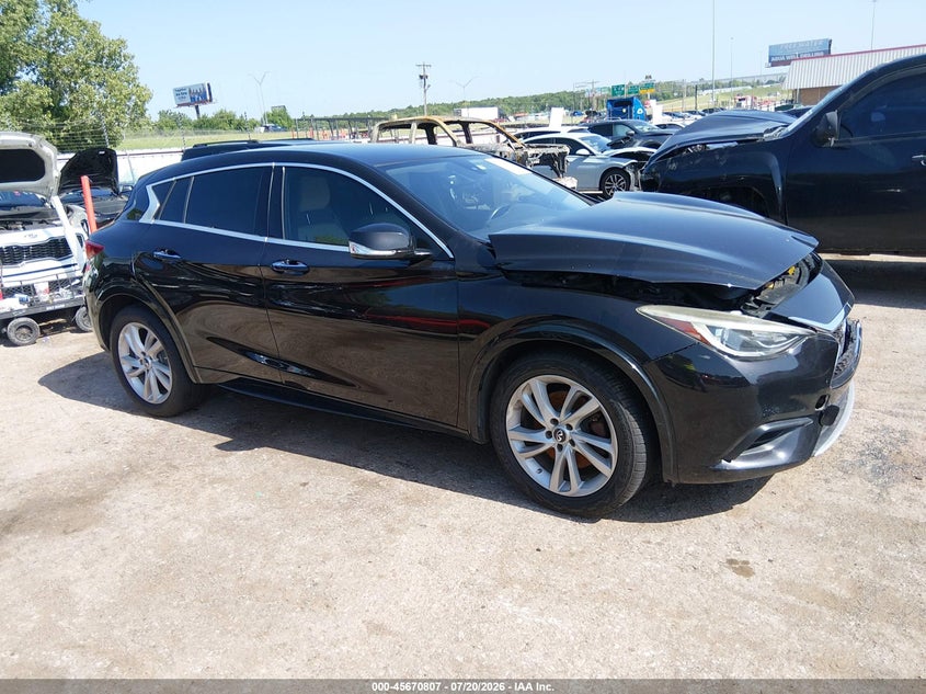 2018 Infiniti Qx30 Luxury VIN: SJKCH5CP8JA054764 Lot: 45670807