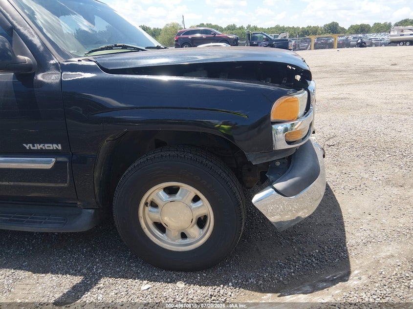 2003 GMC Yukon Slt VIN: 1GKEC13Z53J328577 Lot: 45670815
