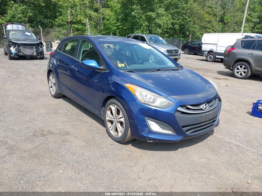 2013 Hyundai Elantra Gt