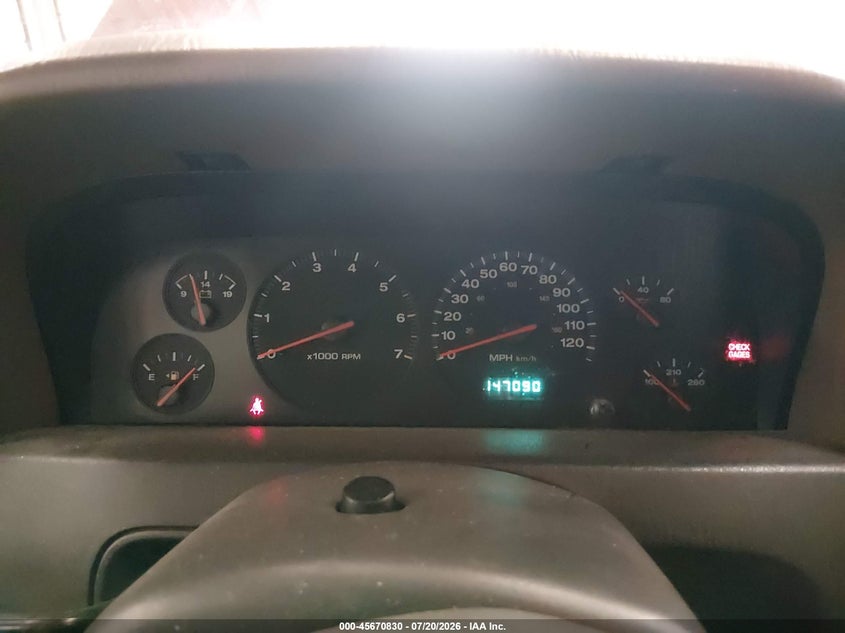 2000 Jeep Grand Cherokee Laredo VIN: 1J4GW48S1YC101191 Lot: 45670830
