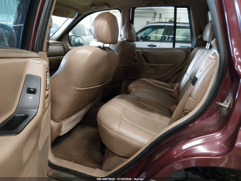 2000 Jeep Grand Cherokee Laredo VIN: 1J4GW48S1YC101191 Lot: 45670830