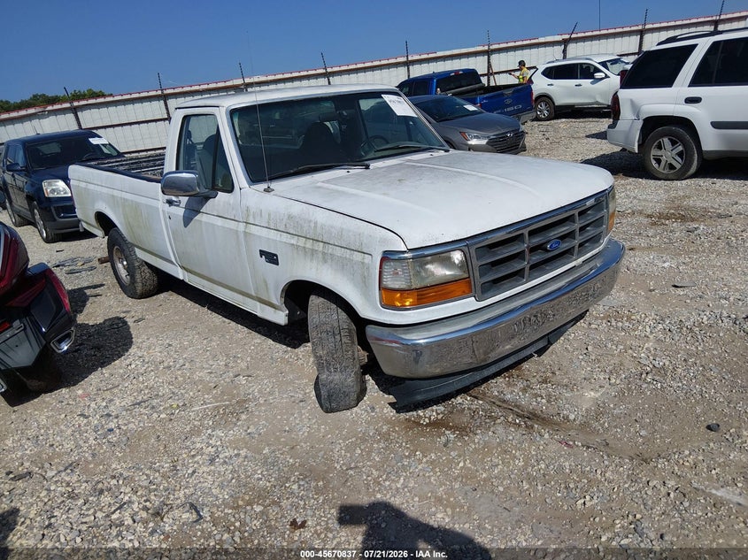1995 Ford F150