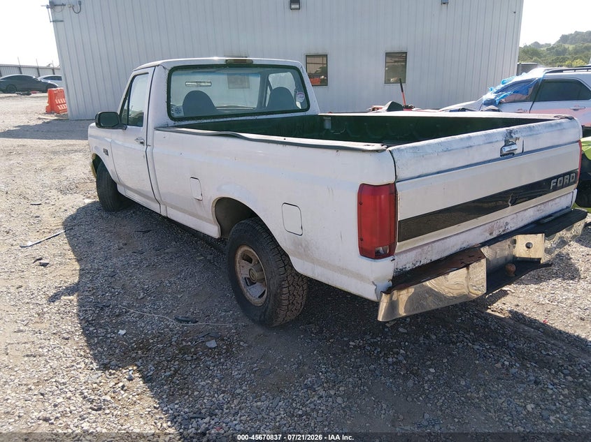 1995 FORD F150 auction photo 3