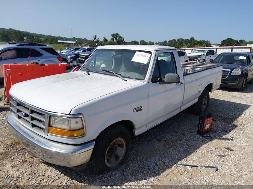 1995 FORD F150 auction photo 6