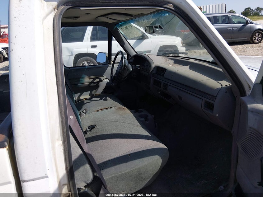 1995 FORD F150 auction photo 8
