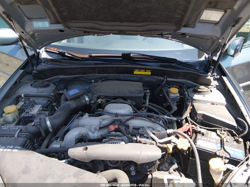 2009 Subaru Impreza Outback Sport VIN: JF1GH63619H800076 Lot: 45670842