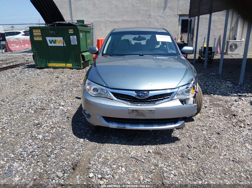 2009 Subaru Impreza Outback Sport VIN: JF1GH63619H800076 Lot: 45670842
