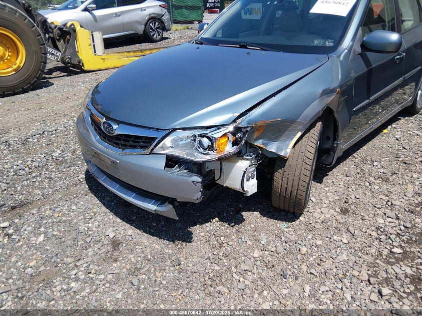 2009 Subaru Impreza Outback Sport VIN: JF1GH63619H800076 Lot: 45670842