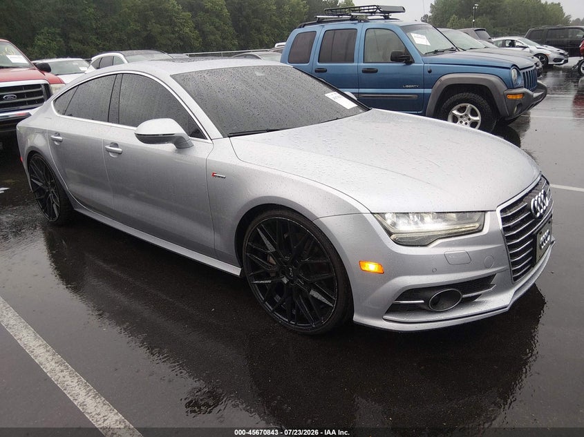 AUDI A7 - zdjęcie 1