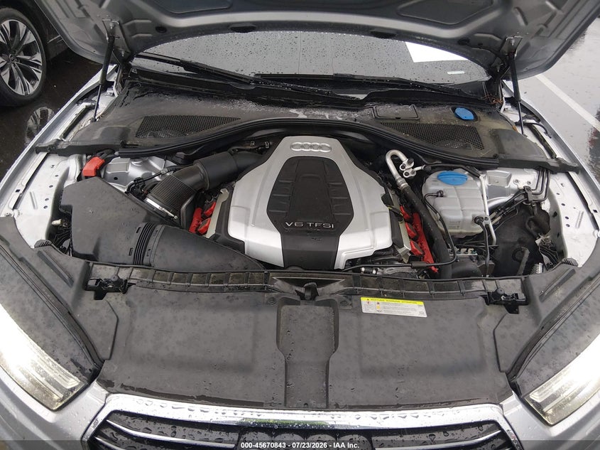AUDI A7 - zdjęcie 10