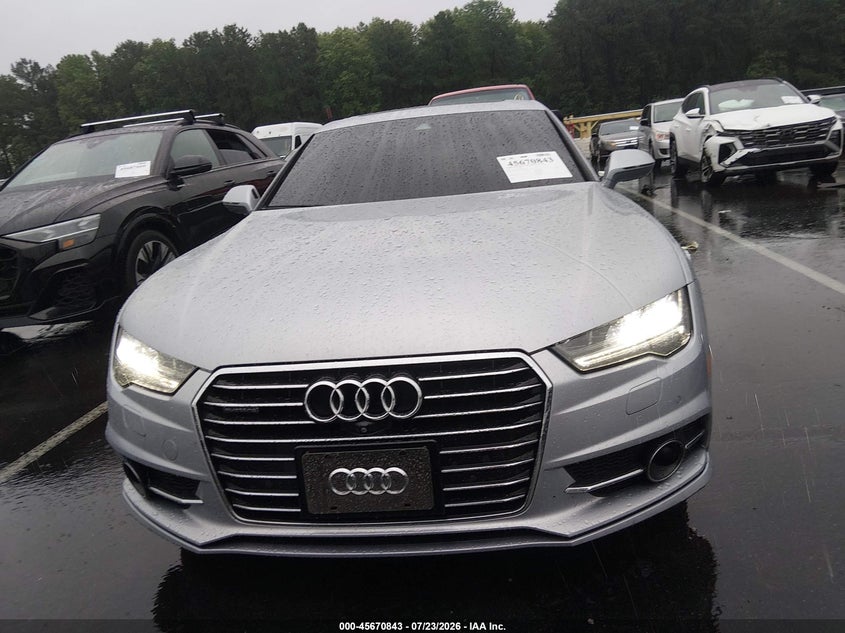 AUDI A7 - zdjęcie 12