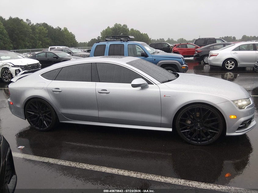 AUDI A7 - zdjęcie 13