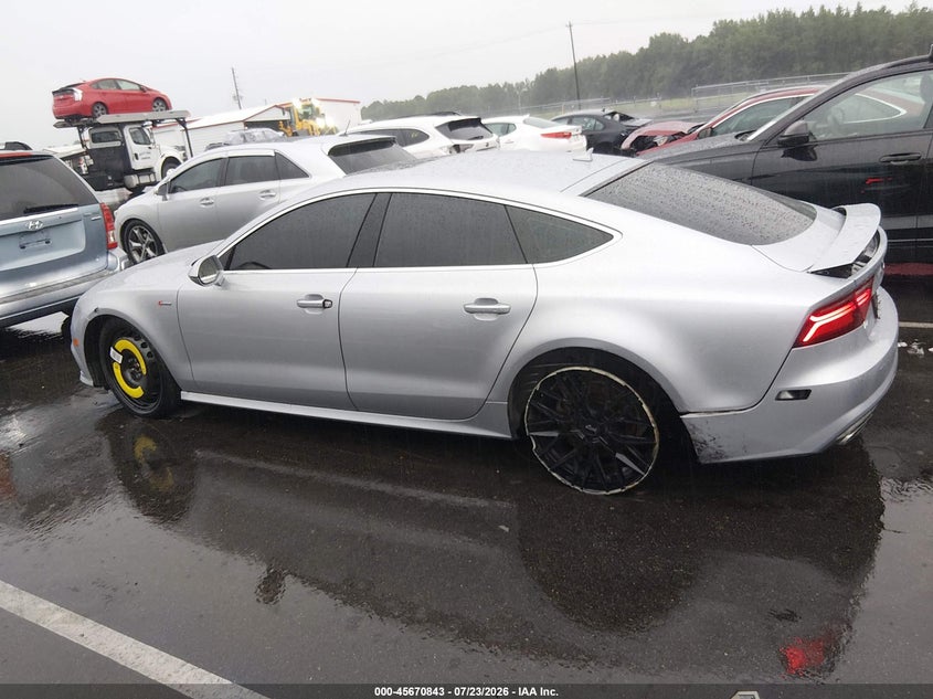 AUDI A7 - zdjęcie 14