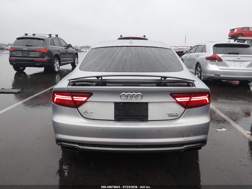 AUDI A7 - zdjęcie 16