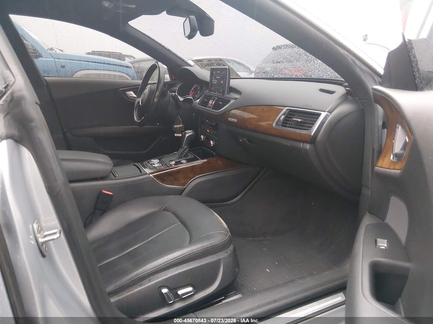 AUDI A7 - zdjęcie 5