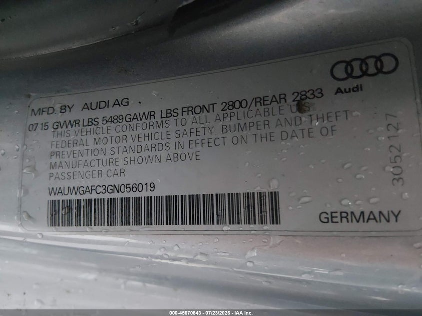 AUDI A7 - zdjęcie 9