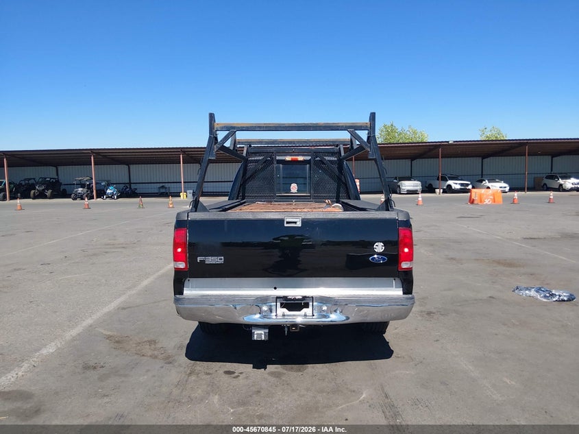 2001 Ford F-350 Lariat/Xl/Xlt VIN: 3FTSW31F01MA53243 Lot: 45670845