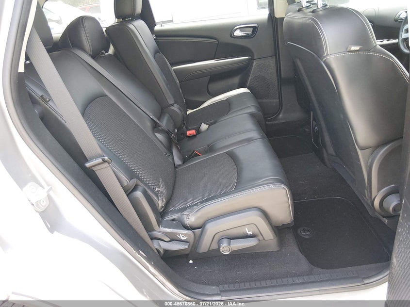 2016 Dodge Journey Crossroad Plus VIN: 3C4PDCGB3GT165999 Lot: 45670850