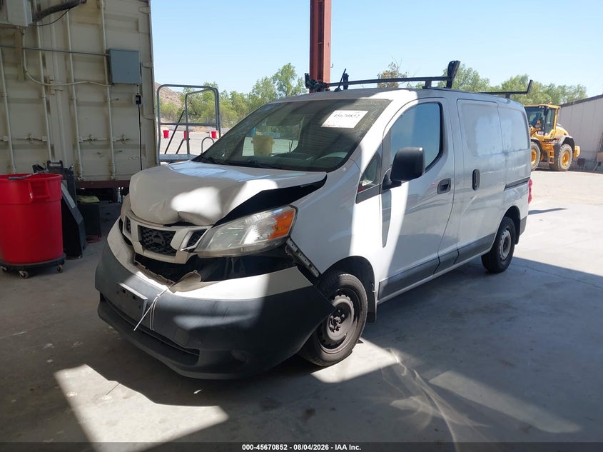 Vin: 3n6cm0kn5kk693408, lot: 46169452, nissan nv200 s 20192
