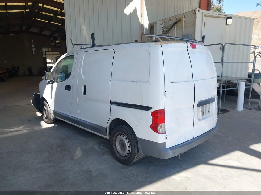 Vin: 3n6cm0kn5kk693408, lot: 46169452, nissan nv200 s 20193
